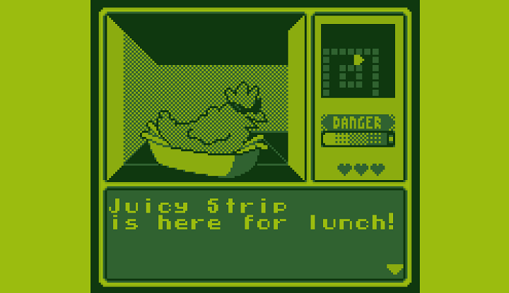 Rakuga Fantasy (STUNGUN)