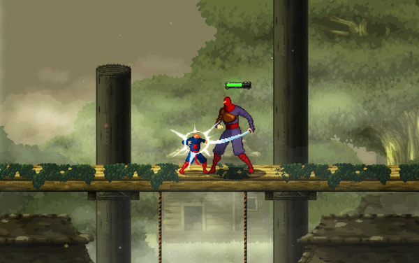 The Legend of Tobimaru (Windows)