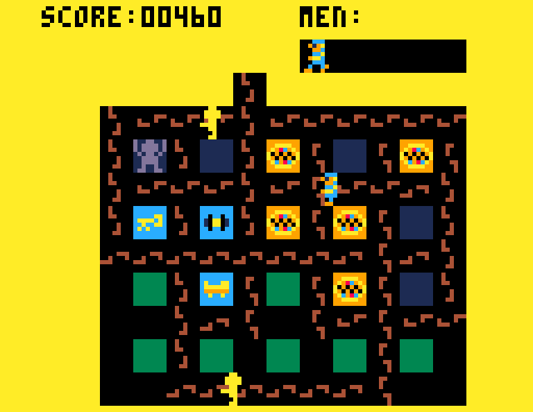 Picoh-Mummy! (Road Software)