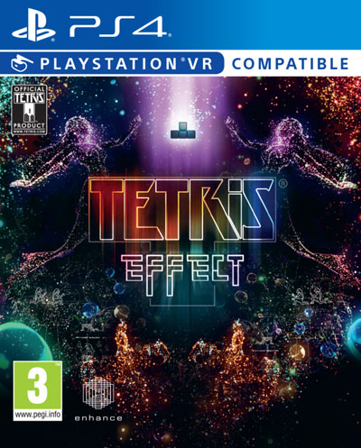 Tetris Effect (PlayStation 4)