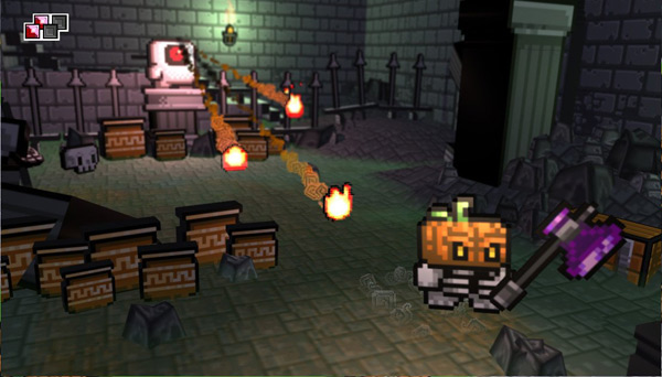 Skellboy (Windows, Mac OS X, Linux, Switch)