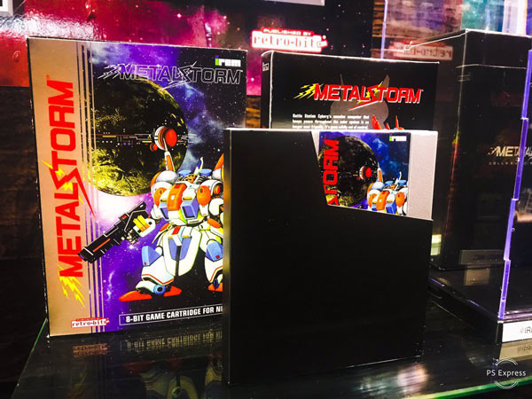 Metal Storm (NES)