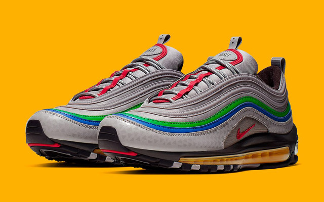 "Nintendo 64" Air Max 97 Play