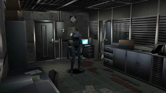 Dino Crisis Classic REbirth (Windows)