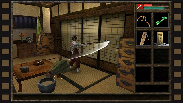 Kwaidan - Azuma manor story (Windows 10, PlayStation 4)