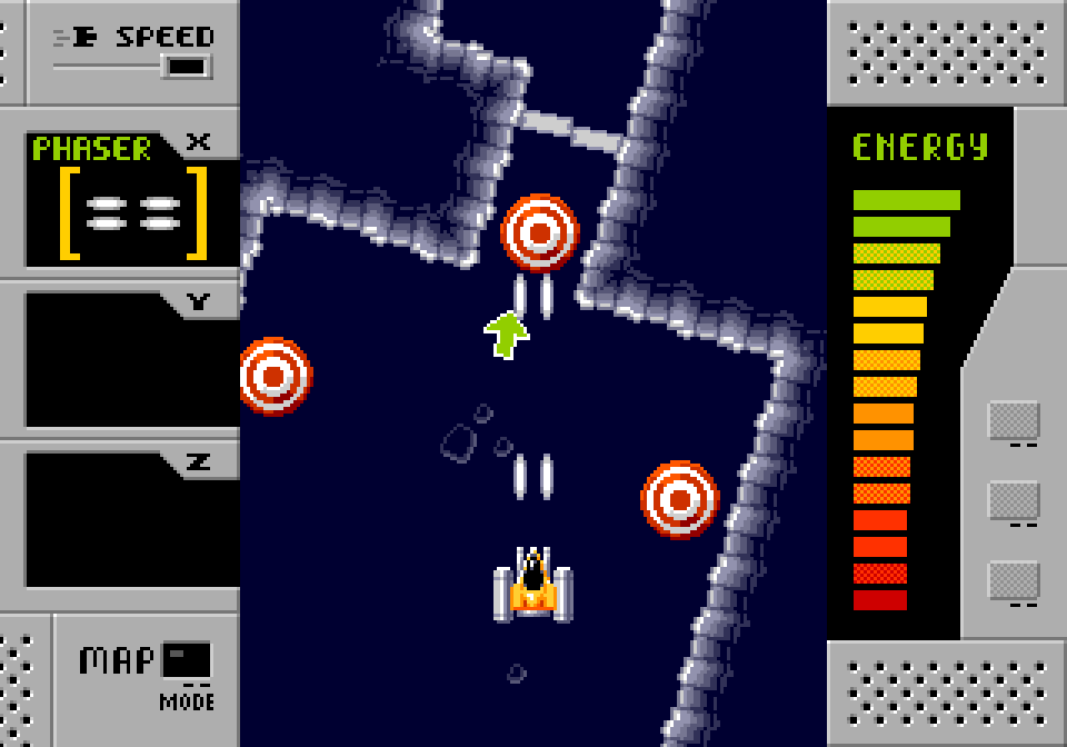 Arkagis Revolution (Mega Drive)