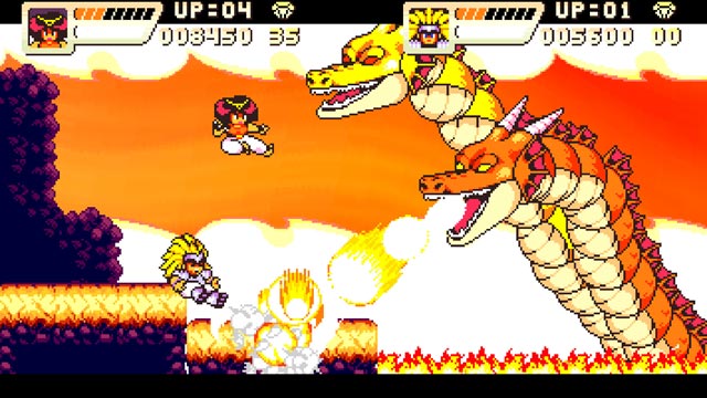 Dragon Blazers (Windows)