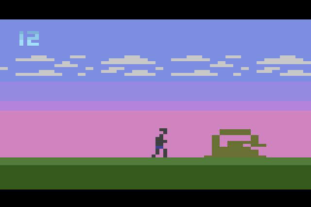 Shadow of the Beast (Atari 2600)