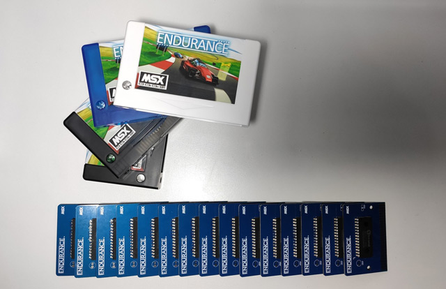 Endurance (MSX)