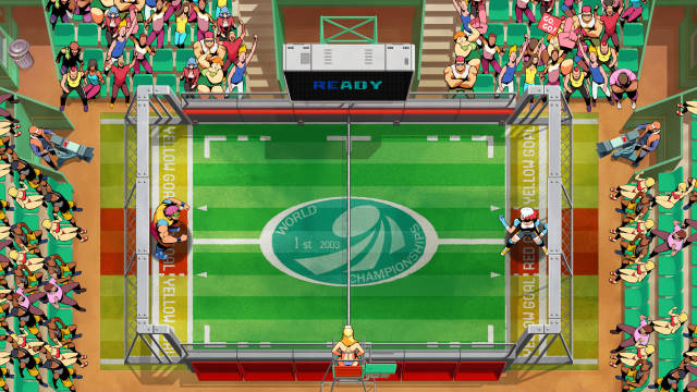 Windjammers 2 (Windows, Stadia, Switch)