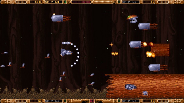 1993 Shenandoah (Switch)