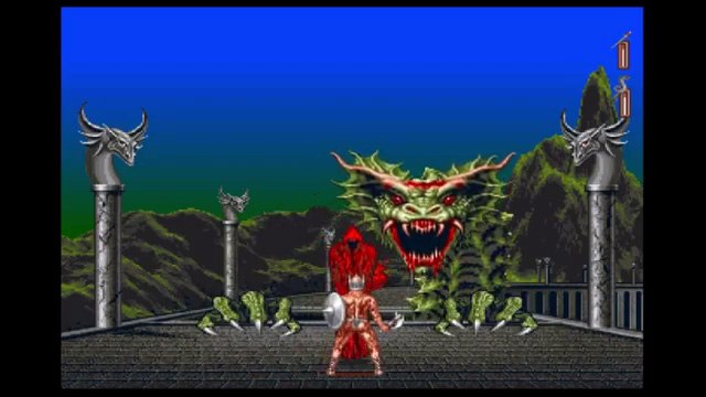 Dragon Slayer (Amiga)