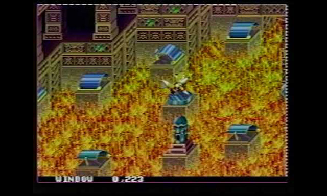 Treasure Tails (Mega Drive)