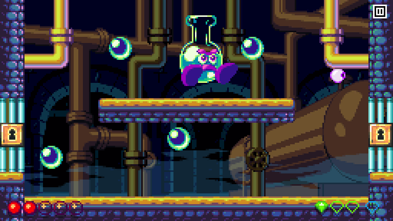 Witcheye (Windows, Switch)