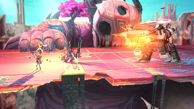 Star Renegades (Windows, Xbox One, PlayStation 4, Switch)