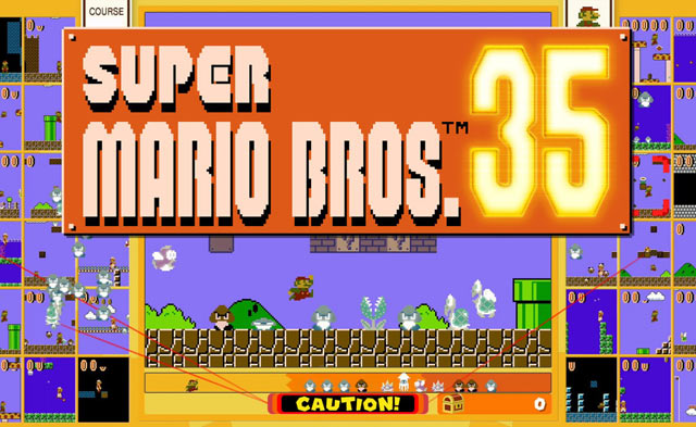 Super Mario Bros. 35 (Switch)