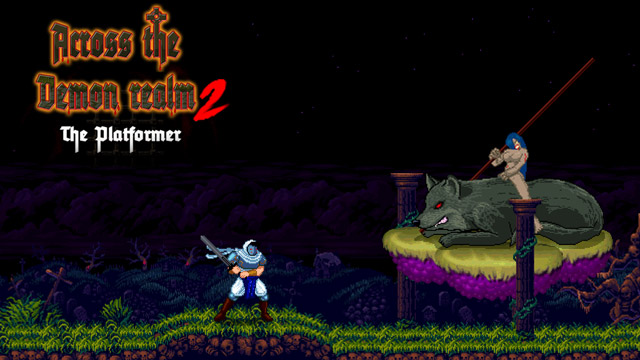 Across the Demon Realm 2 (Windows)