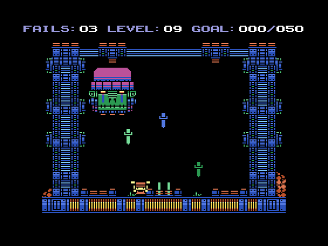Crazy Factory (MSX)