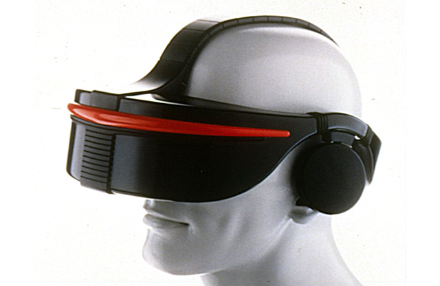 SEGA VR