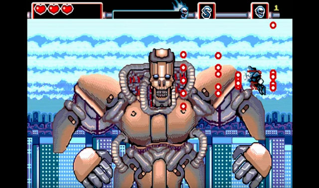 The Cursed Knight (Mega Drive)