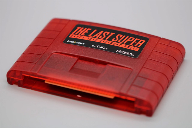 The Last Super (Super Nintendo)