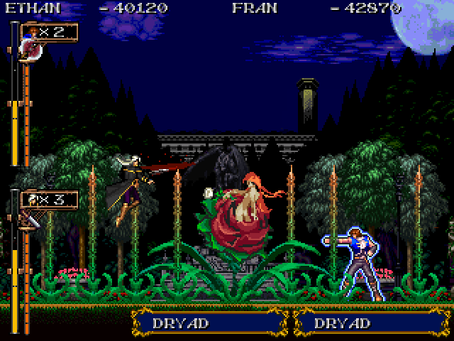 Silver Night’s Crusaders (Windows)