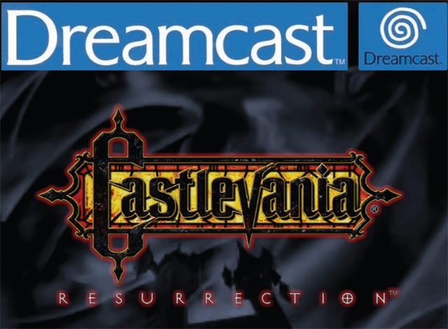 Castlevania: Resurrection (Dreamcast)