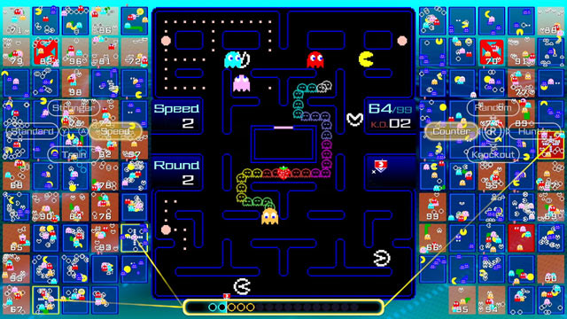 Pac-Man 99 (Switch)