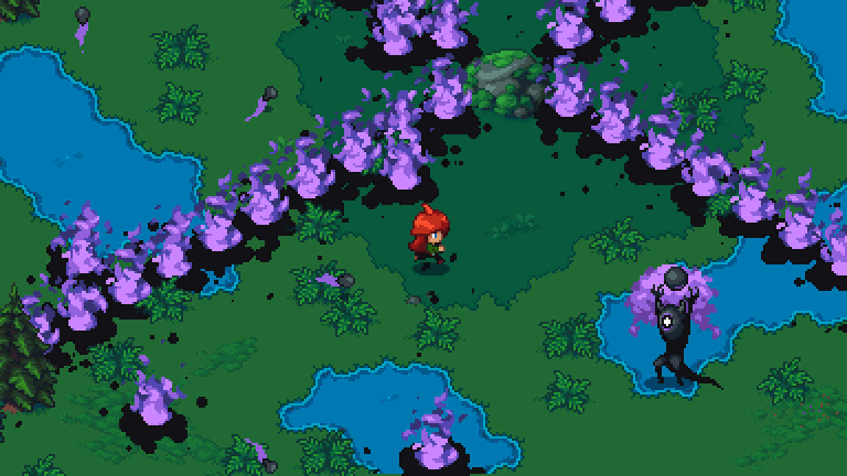 Arietta of Spirits (Windows, Xbox, PlayStation 4, Switch)