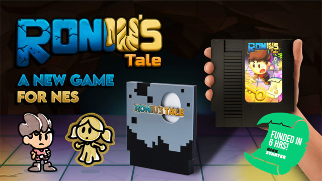 Roniu's Tale (NES)