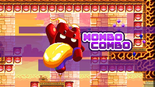 Super Mombo Quest (Windows, Switch, iOS, Android)