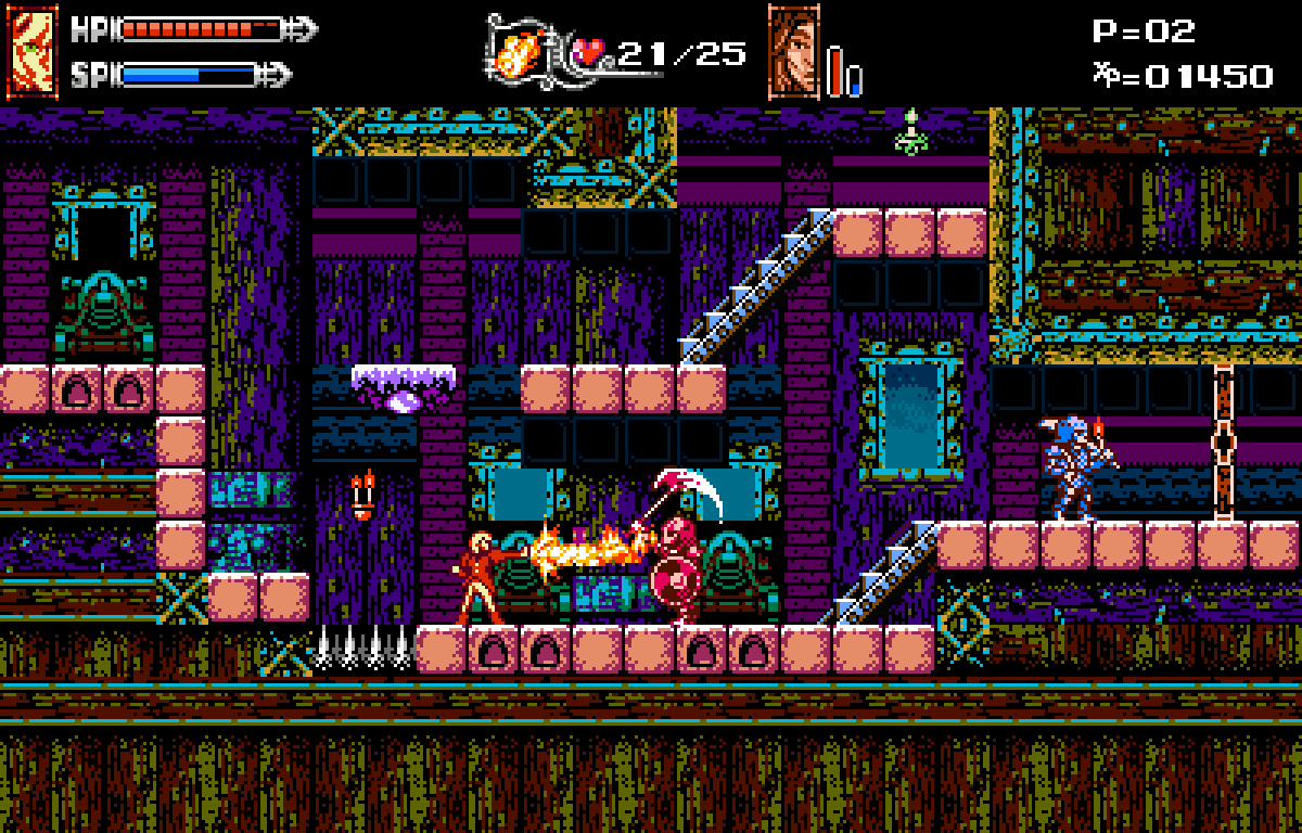 Castlevania: Seal of the Eclipse (Windows)