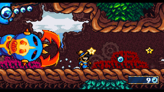 Sans doute un boss de Mago (Windows)