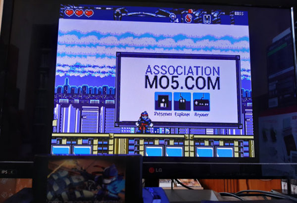 The Cursed Knight arrive sur Mega Drive