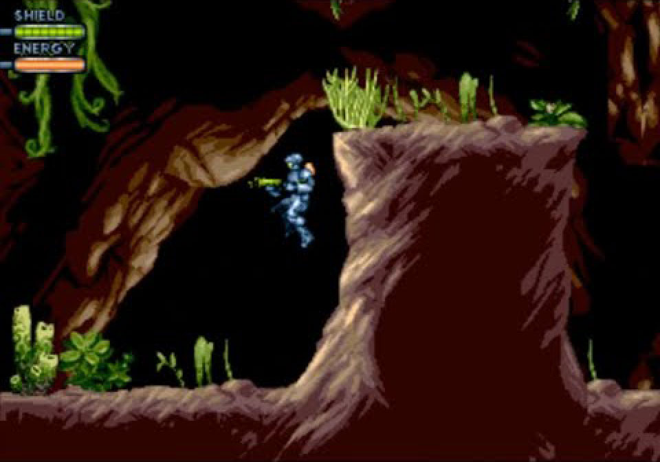 Life on Mars: Genesis (Mega Drive)