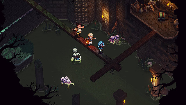 Sea of Stars (Windows, PlayStation, Switch)