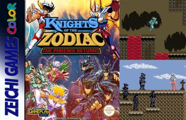 Toutes les News du jeu Sant Seya, Les Chevalers du Zodaque : Hades