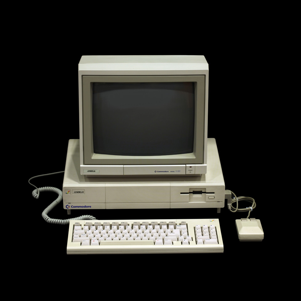 L’Amiga 1000