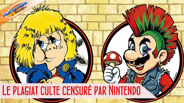 The Great Giana Sisters, le plagiat culte censé par Nintendo dans Oldschool is beautiful
