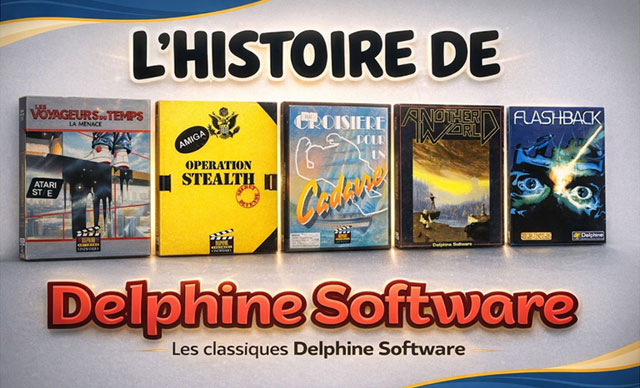 L'Histoire de Delphine Software