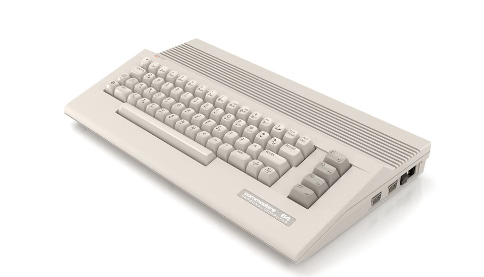 La version BASIC Beige fidèle à l'original du Commodore 64C Ultimate