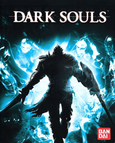 Jaquette de Dark Souls