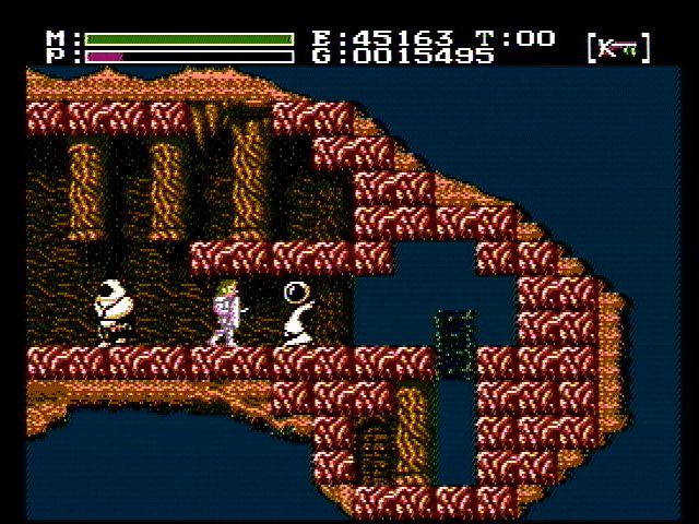 Faxanadu (NES)