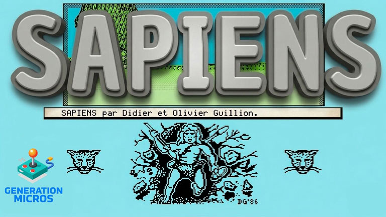 Sapiens chez Génération Micros