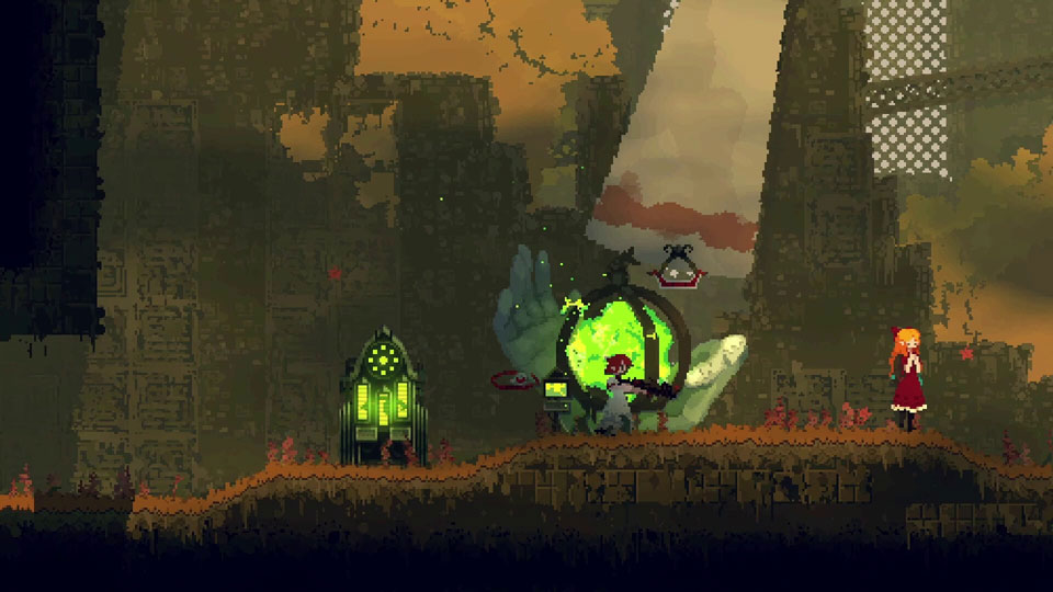Iron Bramble (Windows)