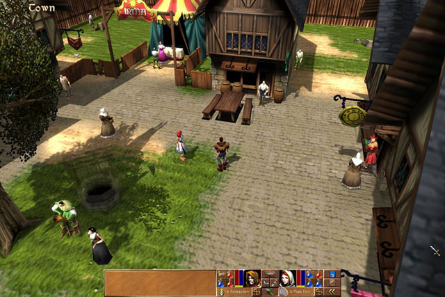 Darkstone Restoration (Windows)