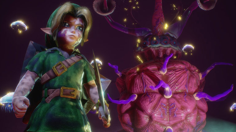 Le remake officieux de The Legend of Zelda Ocarina of Time