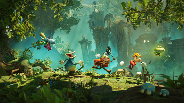 Rayman Legends Retold (Windows, Xbox Series, PS5, Switch 2)