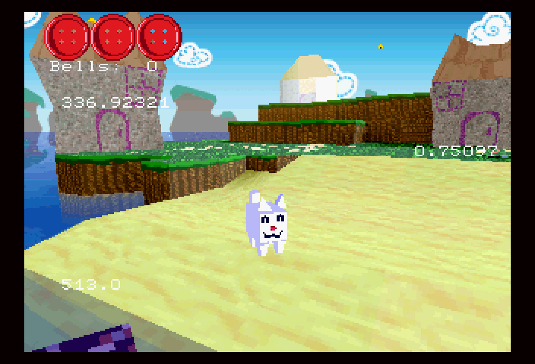 CubeCat Yarnia (Saturn)