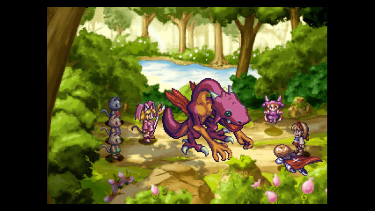 Réédition de Rhapsody: A Musical Adventure (PS5, Switch 2)